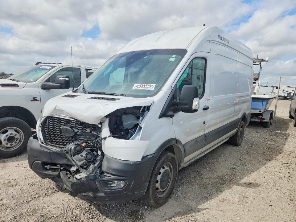 2025 FORD TRANSIT T-250 1