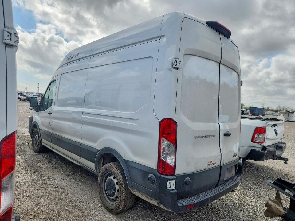 2025 FORD TRANSIT T-250 2
