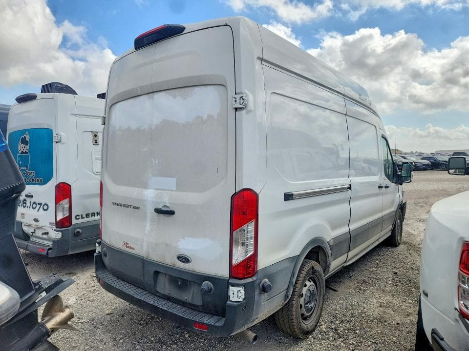 2025 FORD TRANSIT T-250 3