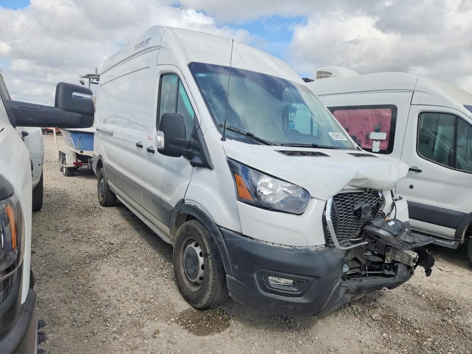 2025 FORD TRANSIT T-250 4