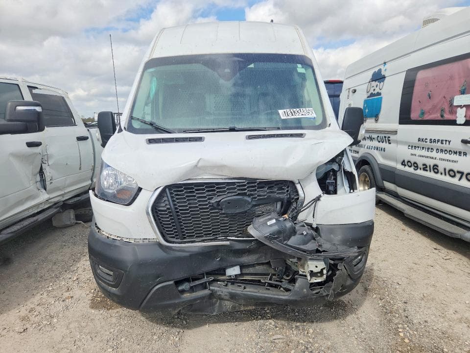 2025 FORD TRANSIT T-250 5