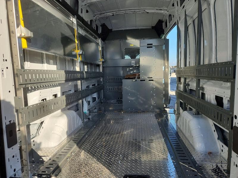 2025 FORD TRANSIT T-250 10