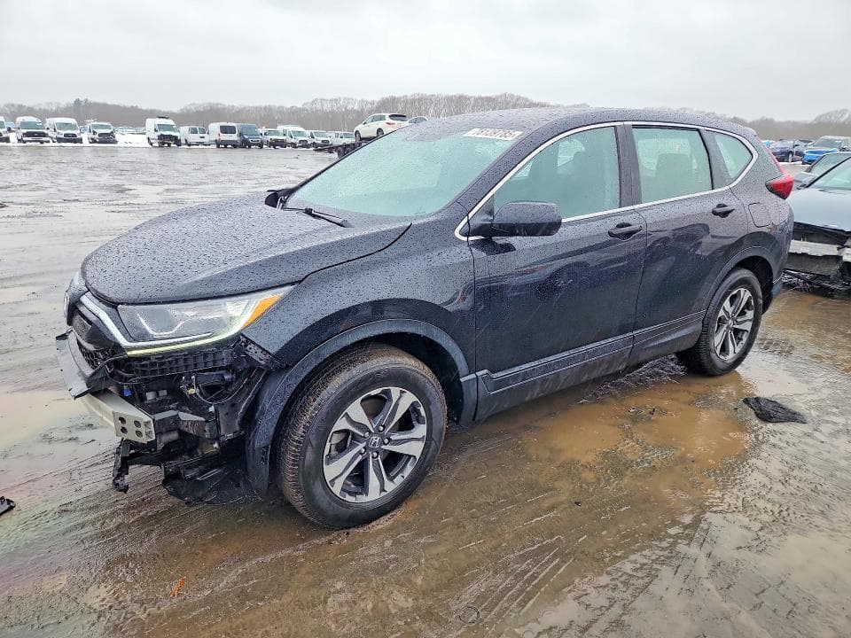 2022 HONDA CR-V LX LX - 1
