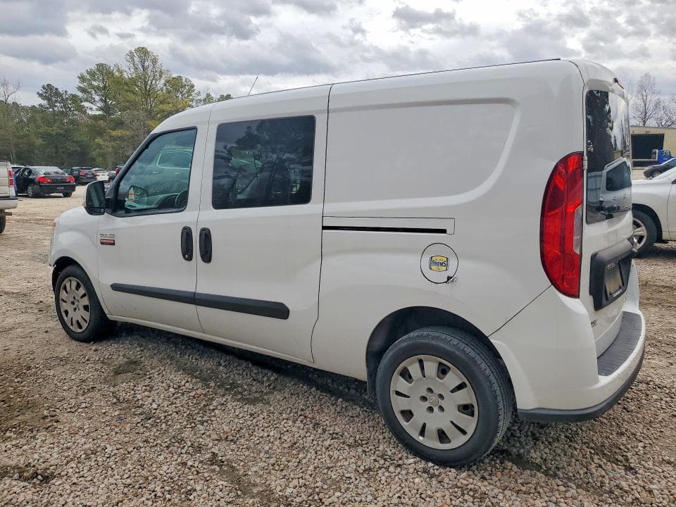 2017 RAM PROMASTER CITY SLT 2