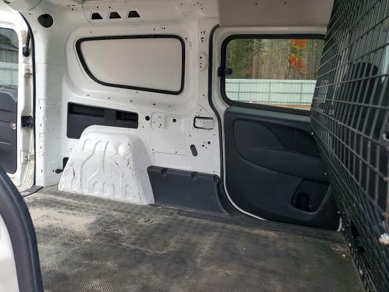 2017 RAM PROMASTER CITY SLT 11
