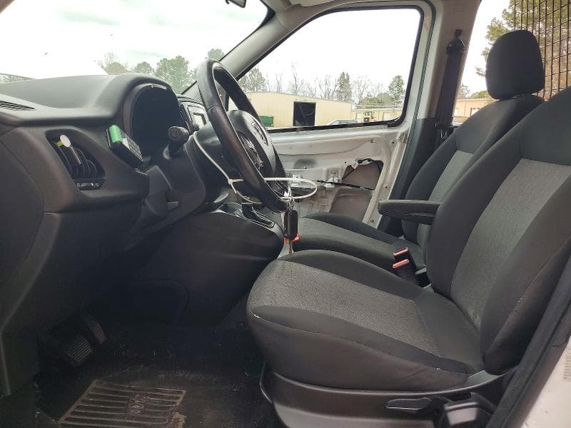 2017 RAM PROMASTER CITY SLT 7