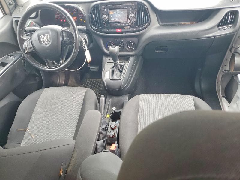 2017 RAM PROMASTER CITY SLT 8