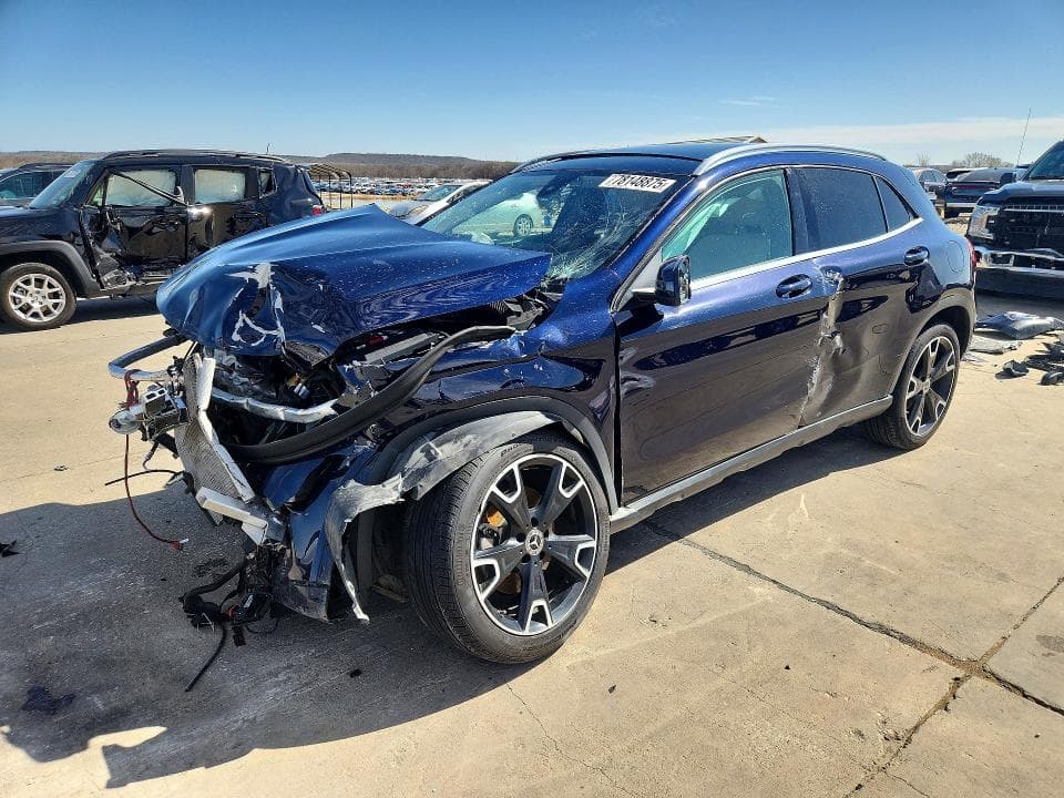2019 MERCEDES-BENZ GLA 250 250 - 1