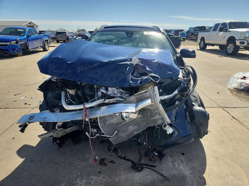 2019 MERCEDES-BENZ GLA 250 250 5