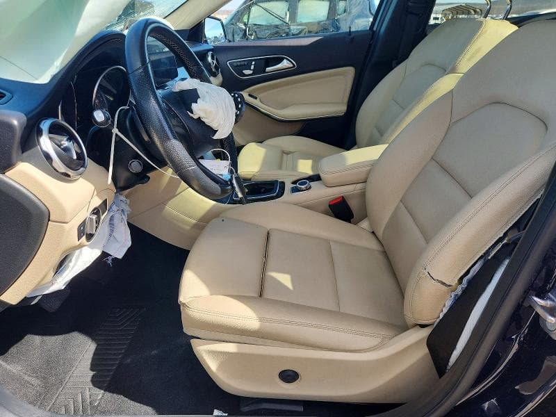 2019 MERCEDES-BENZ GLA 250 250 7