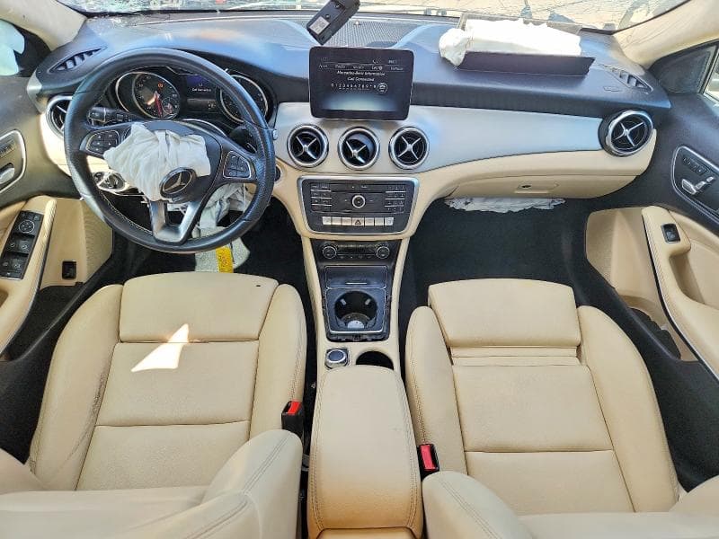 2019 MERCEDES-BENZ GLA 250 250 8