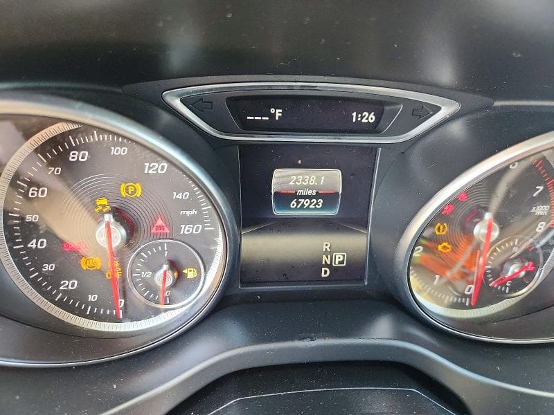 2019 MERCEDES-BENZ GLA 250 250 9