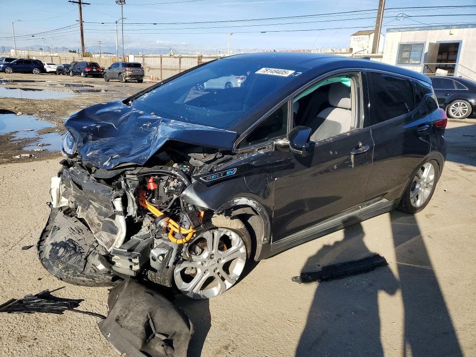 2021 CHEVROLET BOLT EV LT LT - 1