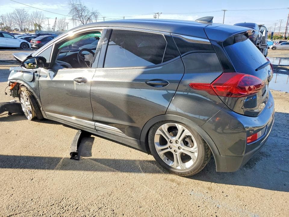 2021 CHEVROLET BOLT EV LT LT 2