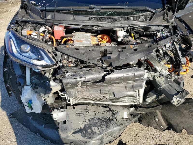2021 CHEVROLET BOLT EV LT LT 11