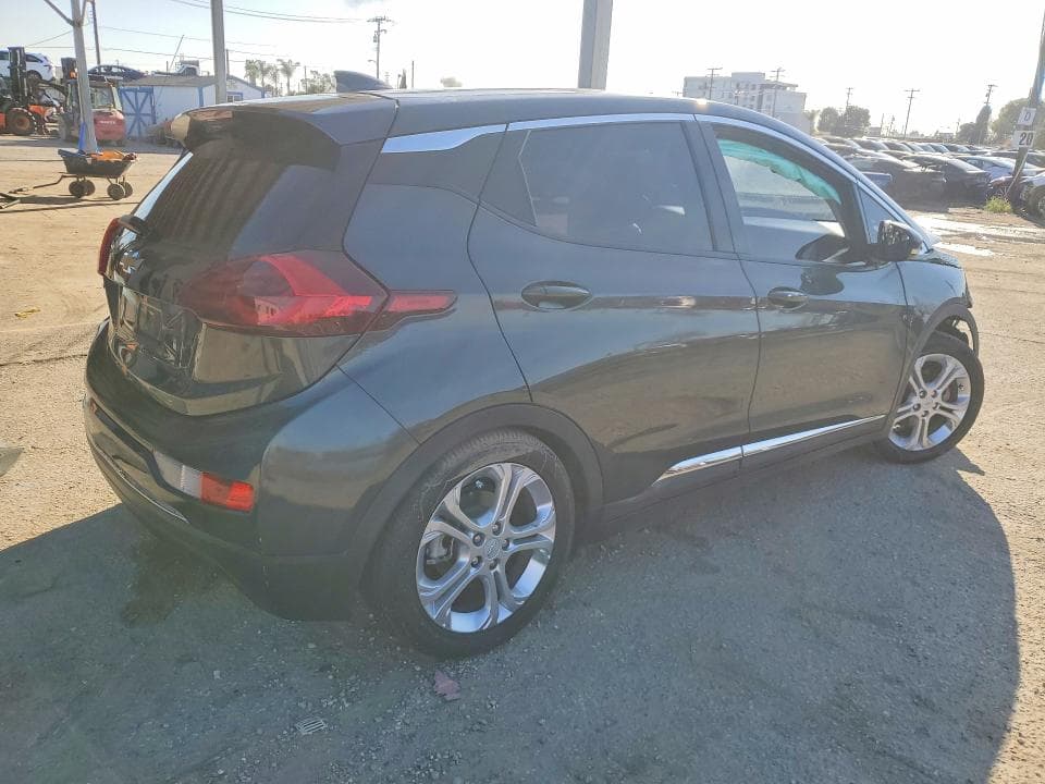 2021 CHEVROLET BOLT EV LT LT 3