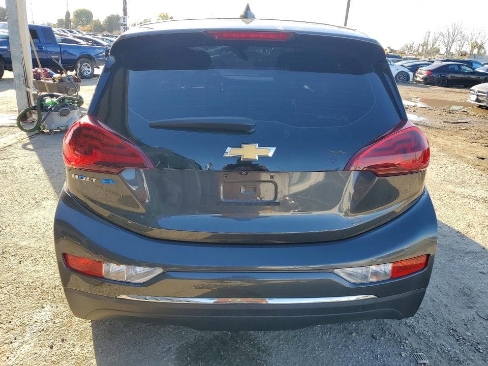 2021 CHEVROLET BOLT EV LT LT 6