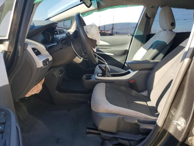 2021 CHEVROLET BOLT EV LT LT 7