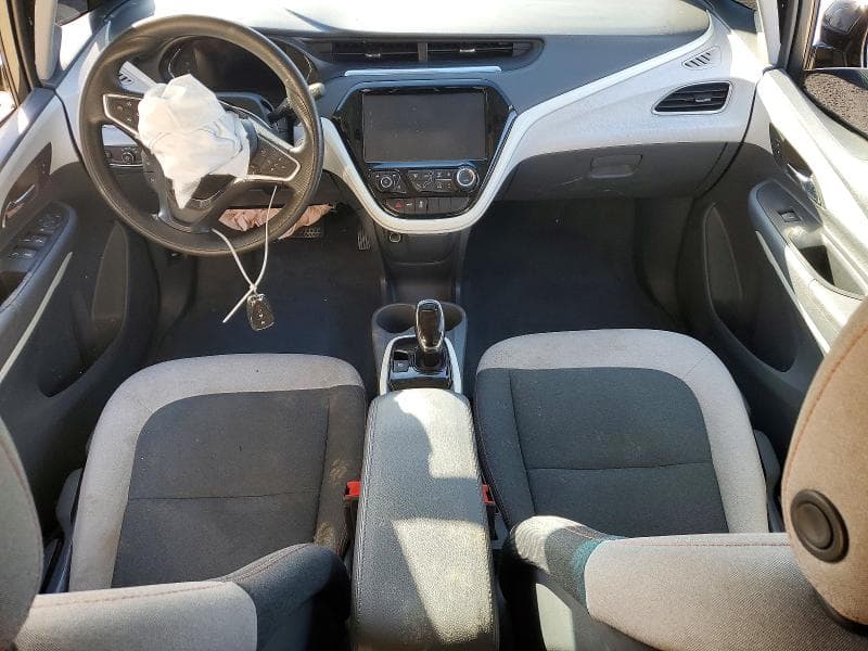 2021 CHEVROLET BOLT EV LT LT 8