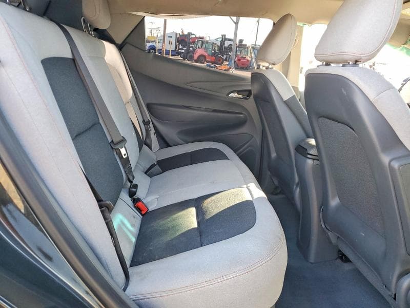 2021 CHEVROLET BOLT EV LT LT 10