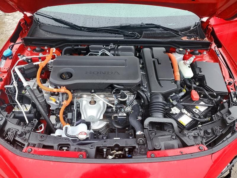 2025 HONDA CIVIC SPORT TOURING 11