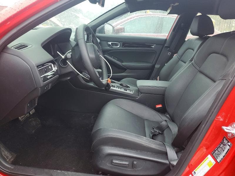 2025 HONDA CIVIC SPORT TOURING 7