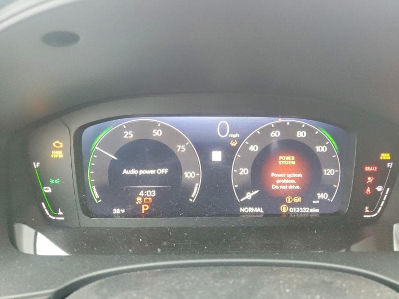 2025 HONDA CIVIC SPORT TOURING 9