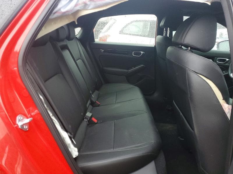 2025 HONDA CIVIC SPORT TOURING 10