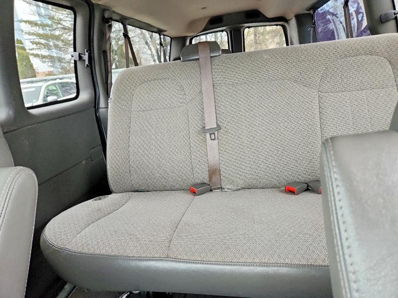 2019 CHEVROLET EXPRESS G3500 LT 11