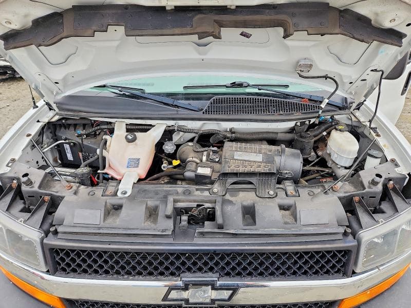 2019 CHEVROLET EXPRESS G3500 LT 12
