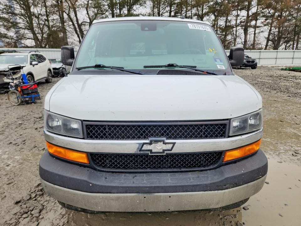 2019 CHEVROLET EXPRESS G3500 LT 5