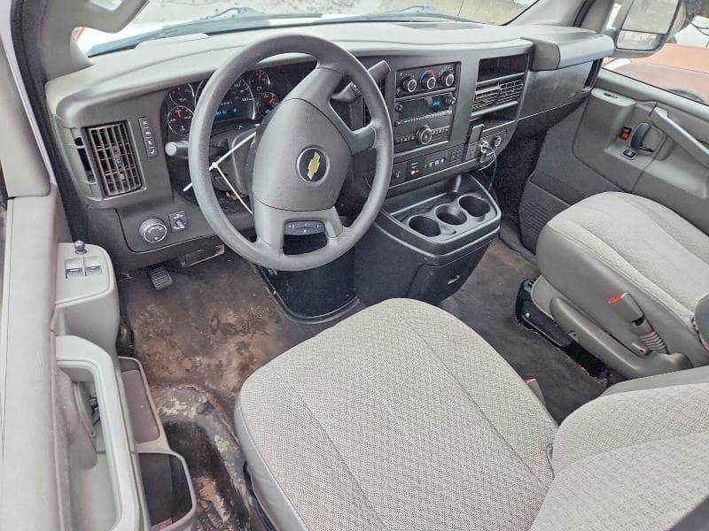 2019 CHEVROLET EXPRESS G3500 LT 8