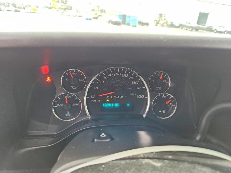 2019 CHEVROLET EXPRESS G3500 LT 9