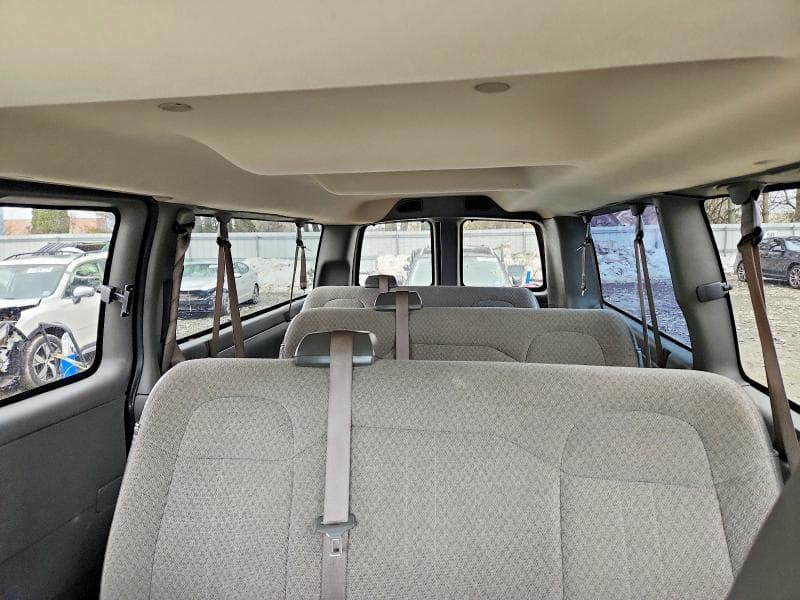 2019 CHEVROLET EXPRESS G3500 LT 10