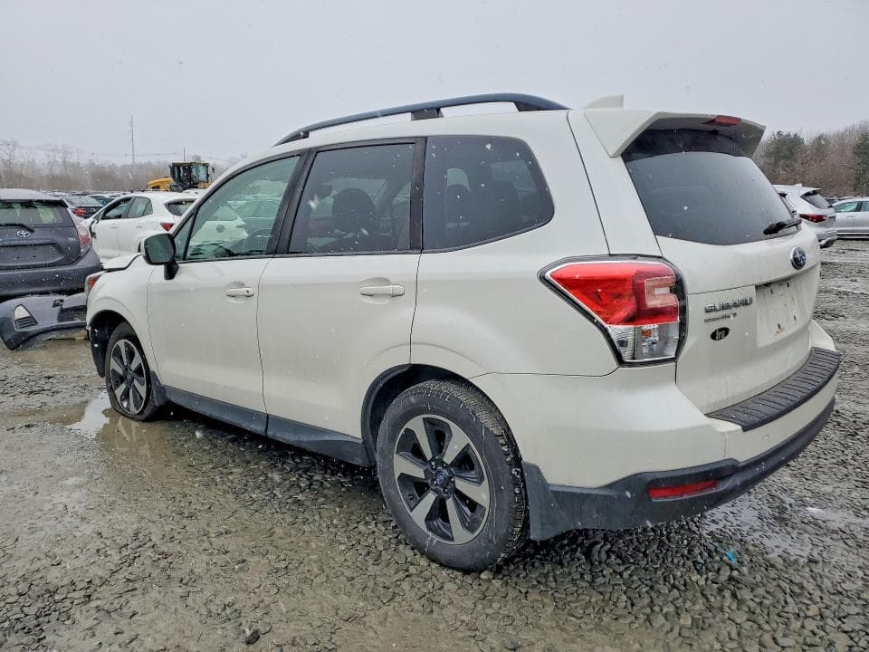 2017 SUBARU FORESTER 2.5I PREMIUM 2.5I PREMIUM 3