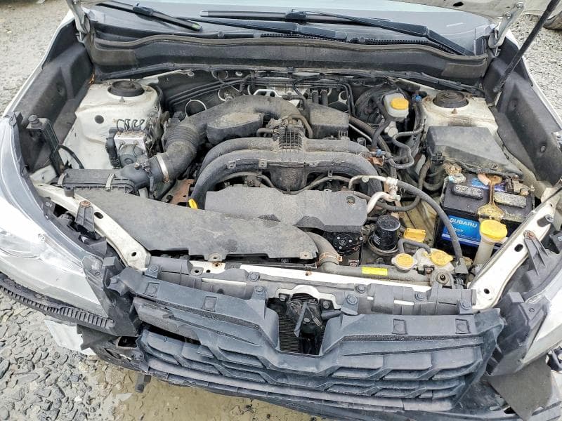 2017 SUBARU FORESTER 2.5I PREMIUM 2.5I PREMIUM 13