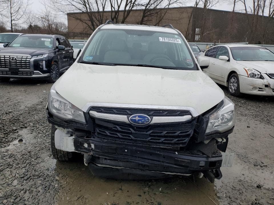 2017 SUBARU FORESTER 2.5I PREMIUM 2.5I PREMIUM 6