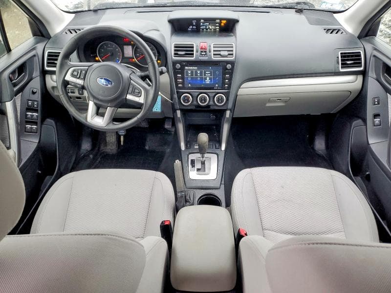 2017 SUBARU FORESTER 2.5I PREMIUM 2.5I PREMIUM 9