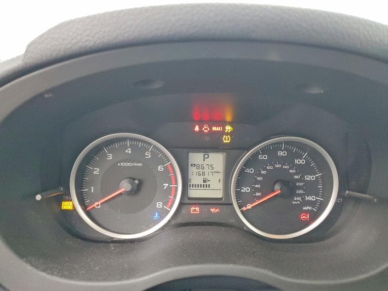 2017 SUBARU FORESTER 2.5I PREMIUM 2.5I PREMIUM 10
