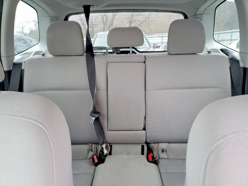 2017 SUBARU FORESTER 2.5I PREMIUM 2.5I PREMIUM 11