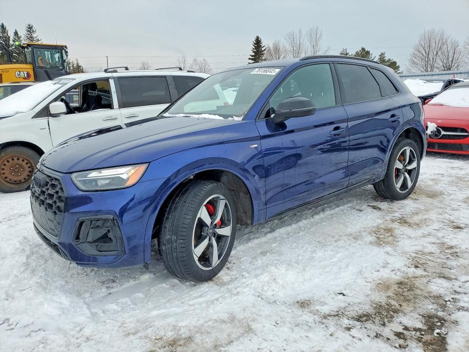 2024 AUDI Q5 PREMIUM PLUS 45 - 1