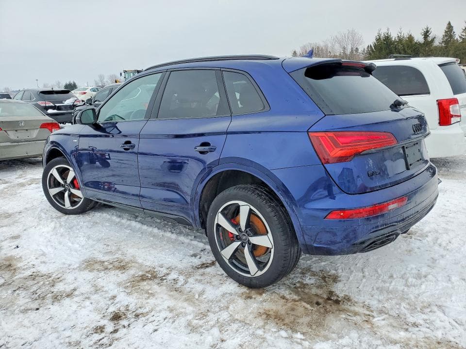 2024 AUDI Q5 PREMIUM PLUS 45 2