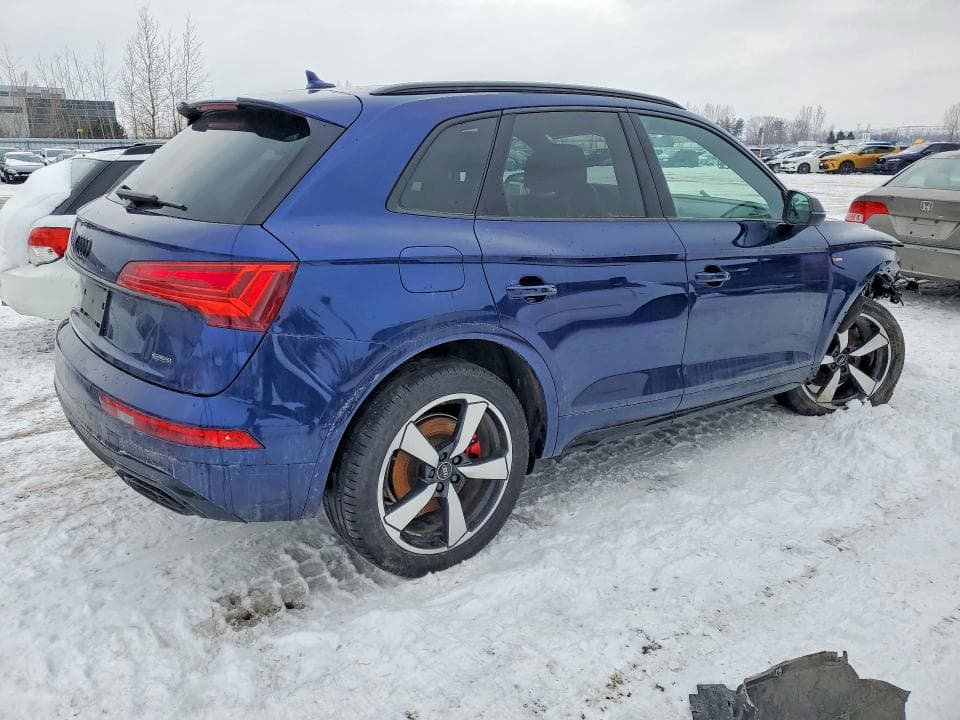 2024 AUDI Q5 PREMIUM PLUS 45 3