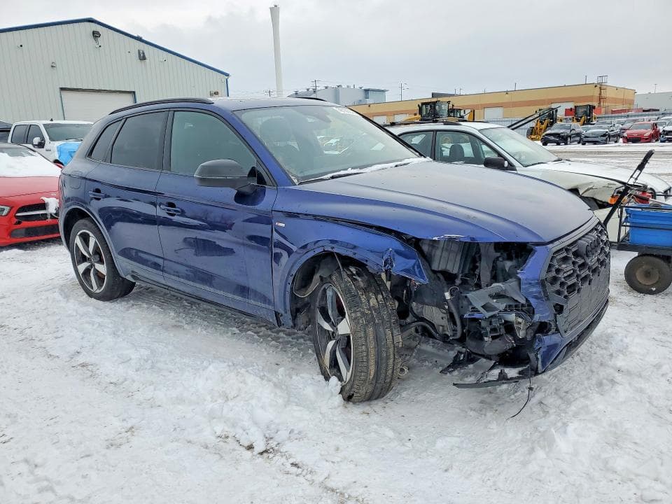 2024 AUDI Q5 PREMIUM PLUS 45 4