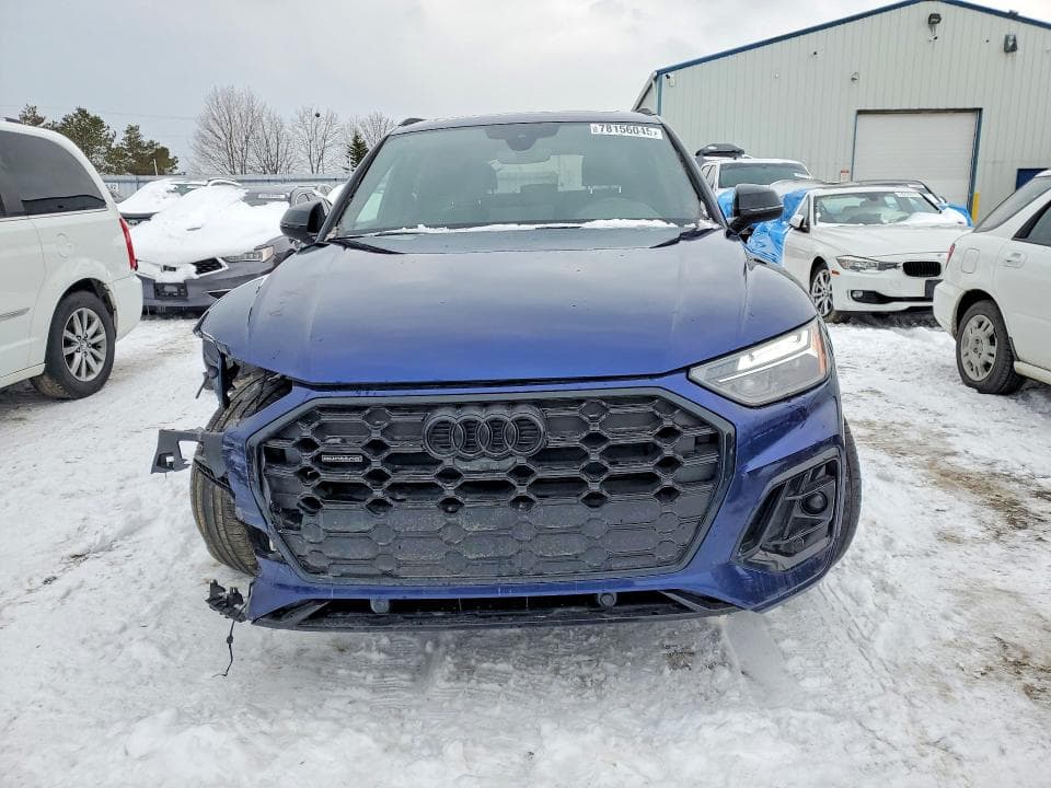 2024 AUDI Q5 PREMIUM PLUS 45 5
