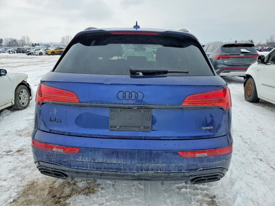 2024 AUDI Q5 PREMIUM PLUS 45 6