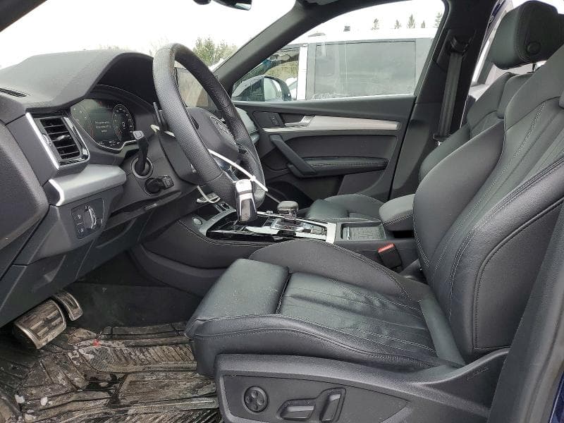 2024 AUDI Q5 PREMIUM PLUS 45 7