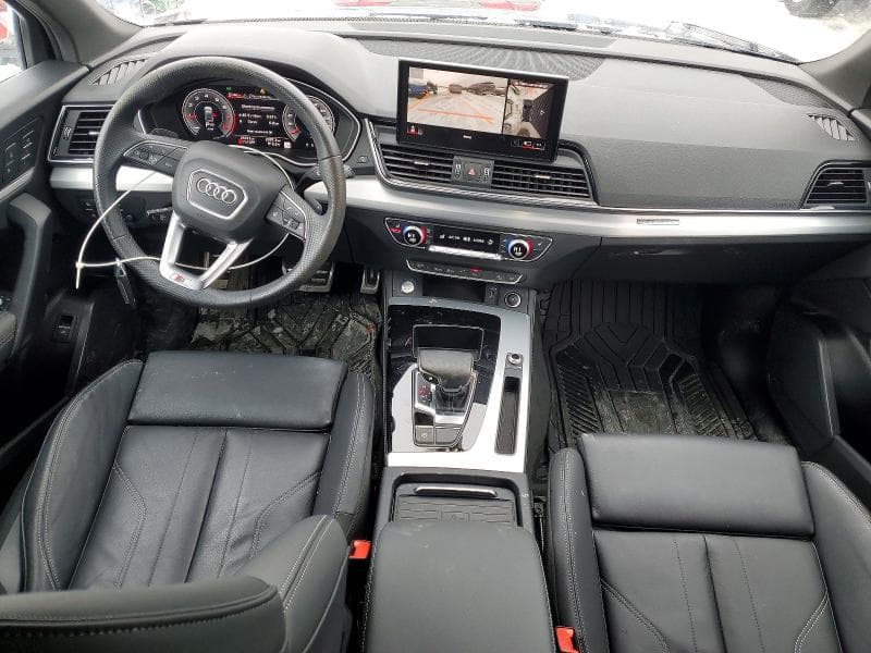 2024 AUDI Q5 PREMIUM PLUS 45 8