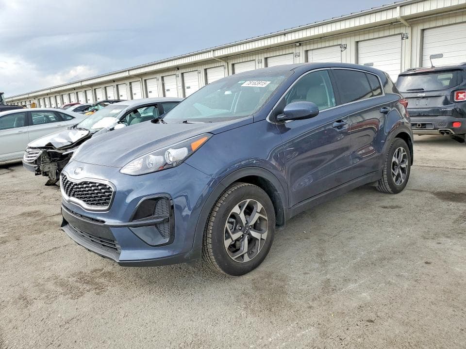 2020 KIA SPORTAGE LX 1