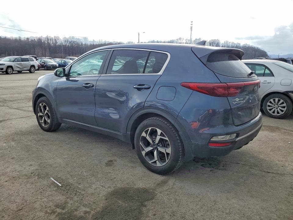 2020 KIA SPORTAGE LX 2